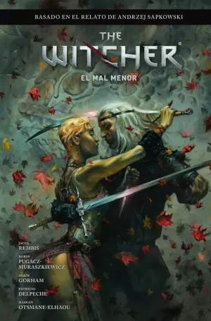 THE WITCHER. EL ÚLTIMO DESEO 02 THE WITCHER. EL ÚLTIMO DESEO 02