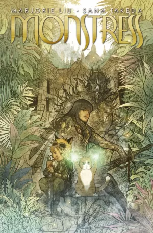 MONSTRESS EDICIÓN DE LUJO 02