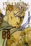 FULLMETAL ALCHEMIST KANZENBAN 08