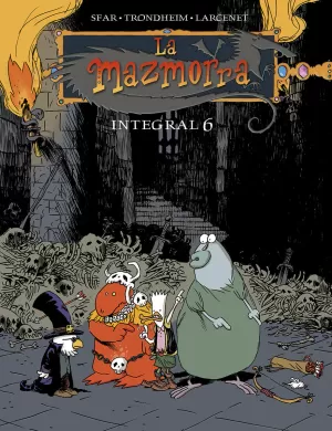LA MAZMORRA: INTEGRAL 06