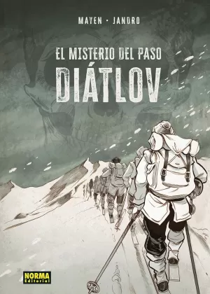 EL MISTERIO DEL PASO DIÁTLOV