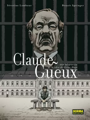 CLAUDE GUEUX CLAUDE GUEUX