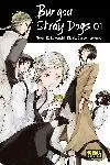 BUNGOU STRAY DOGS 01