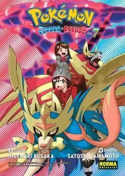 POKÉMON ESPADA Y ESCUDO 07