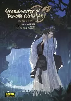 GRANDMASTER OF DEMONIC CULTIVATION 08