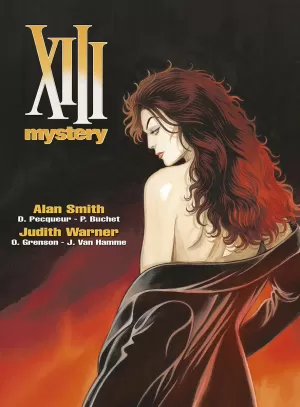 XIII MYSTERY: INTEGRAL 12/13