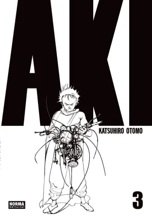 AKIRA COLOR 03 AKIRA COLOR 03