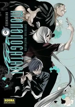 ESPÍRITUS MALÉVOLOS. MONONOGATARI 06