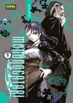 ESPÍRITUS MALÉVOLOS. MONONOGATARI 08