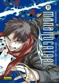 ESPÍRITUS MALÉVOLOS. MONONOGATARI 10