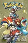 POKÉMON 24 ORO HEARTGOLD Y PLATA SOULSILVER 01