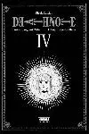 DEATH NOTE 04 (BLACK EDITION)