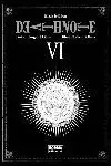 DEATH NOTE 06 (BLACK EDITION)