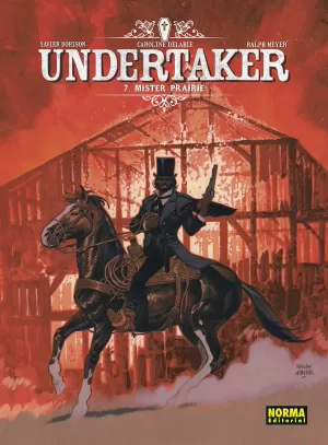 UNDERTAKER 07: MISTER PRAIRIE