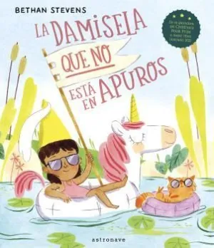 LA DAMISELA QUE NO ESTÁ EN APUROS
