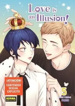 LOVE IS AN ILLUSION 05