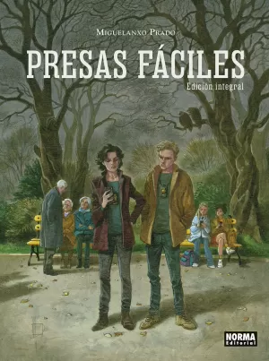 PRESAS FÁCILES