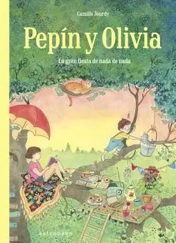 PEPÍN Y OLIVIA