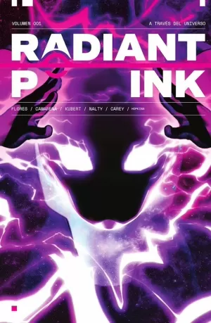 RADIANT PINK 01: A TRAVÉS DEL UNIVERSO