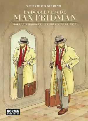 LA DOBLE VIDA DE MAX FRIDMAN 01