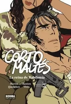 CORTO MALTÉS:  LA REINA DE BABILONIA