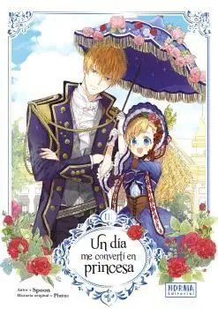 UN DÍA ME CONVERTÍ EN PRINCESA 03