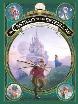 EL CASTILLO DE LAS ESTRELLAS 05 Y 06