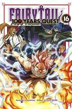 FAIRY TAIL. 100 YEARS QUEST 16