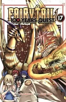 FAIRY TAIL. 100 YEARS QUEST 17