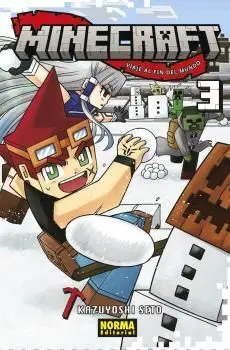 MINECRAFT 03