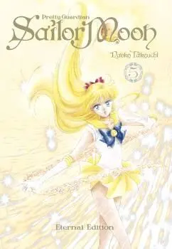 SAILOR MOON. ETERNAL EDITION 05