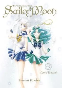 SAILOR MOON. ETERNAL EDITION 06