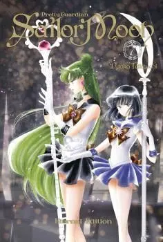 SAILOR MOON. ETERNAL EDITION 07