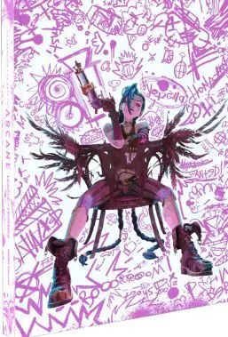 LA CREACIÓN Y EL ARTE DE ARCANE (ED. NORMAL)