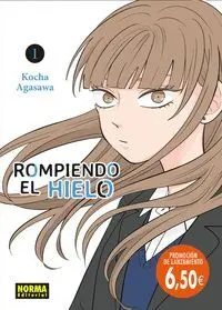 ROMPIENDO EL HIELO 01 (ED. PROMOCIONAL)