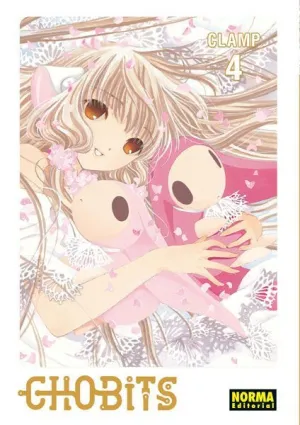 CHOBITS 04 INTEGRAL
