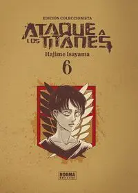 ATAQUE A LOS TITANES INTEGRAL: 06