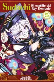 SUDACHI, EL CASTILLO DEL REY DEMONIO 05