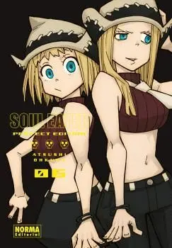 SOUL EATER PERFECT EDITION 06