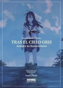 TRAS EL CIELO GRIS (INTEGRAL) TRAS EL CIELO GRIS (INTEGRAL)