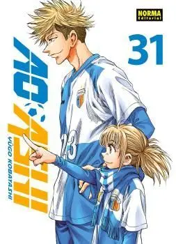 AO ASHI 31