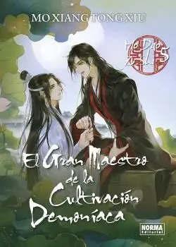 EL GRAN MAESTRO DE LA CULTIVACIÓN DEMONÍACA 05 (NOVELA)