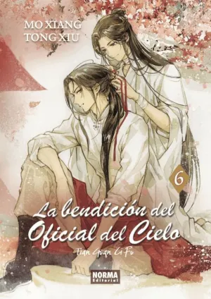 LA BENDICIÓN DEL OFICIAL DEL CIELO 06