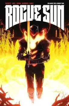 ROGUE SUN 03. KNIGHT SUN