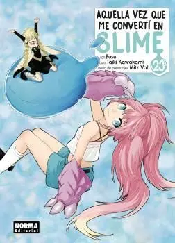 AQUELLA VEZ QUE ME CONVERTÍ EN SLIME 23