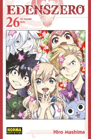 EDENS ZERO 26