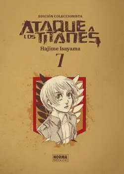 ATAQUE A LOS TITANES INTEGRAL: 07