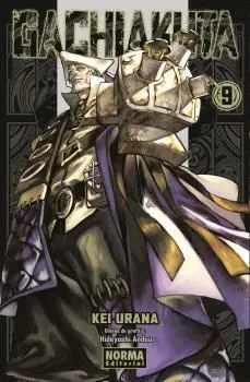 GACHIAKUTA 09