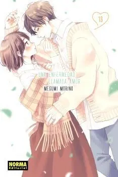 UNA ENFERMEDAD LLAMADA AMOR 13