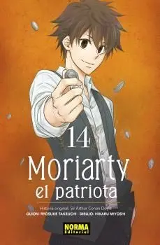 MORIARTY EL PATRIOTA 14
